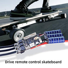 Load image into Gallery viewer, Flipsky FSESC 4.12 50A Open Sourse Project Electric Speed Controller for Electric Skateboard/E-Scooter/ebike DIY Accessories SK8 EScooter Regenerative Braking SK8-ESC with High-end Quality Capacitors

