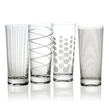Load image into Gallery viewer, Mikasa Cheers Highball Glass, 19.75-Ounce, Set of 4
