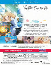 Load image into Gallery viewer, Josee, the Tiger and the Fish - Blu-ray + DVD + Digital + CD Soundtrack
