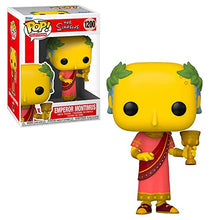 Load image into Gallery viewer, Funko Pop! Animation: Simpsons - Emperor Montimus
