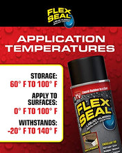 Load image into Gallery viewer, Flex Seal Spray Rubber Sealant Coating, 14-oz, White (2 Pack)  

