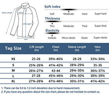 Load image into Gallery viewer, Little Donkey Andy Women's Lightweight Waterproof Cycling Running Rain Jacket, Packable Windbreaker Fall Jacket Light Blue Size M
