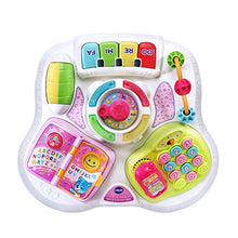 Load image into Gallery viewer, VTech Sit-To-Stand Learn &amp; Discover Table, Pink
