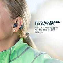 Load image into Gallery viewer, Digital Hearing Amplifiers Qty 2 (Modern Blue) 500hr Battery by Britzgo BHA-220D - 1 Year Warranty!!
