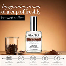 Load image into Gallery viewer, Demeter Fresh Brewed Coffee, 1 oz Cologne Spray, Perfume for Women And Men
