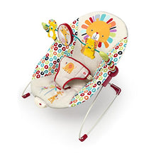 Load image into Gallery viewer, Bright Starts Playful Pinwheels Bouncer with Vibrating Seat

