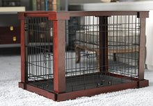 Load image into Gallery viewer, Merry Products Pet Cage with Crate Cover, Large
