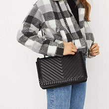 Load image into Gallery viewer, ALDO Women's Greenwald Crossbody Bag, Black
