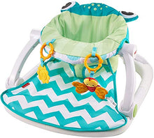 Load image into Gallery viewer, Fisher-Price Sit-Me-Up Floor Seat
