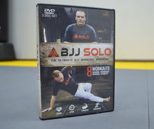 Load image into Gallery viewer, BJJ Solo: The Ultimate BJJ Workout Program (3 DVD Set)
