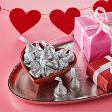 Load image into Gallery viewer, HERSHEY'S KISSES Milk Chocolate Candy, Valentine's Day, 35.8 oz Party Bag

