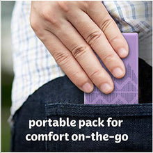 Load image into Gallery viewer, Kleenex On-The-Go Packs Facial Tissues, Travel Size, 3 Pack, 10 Tissues per Pack (30 Total Tissues)
