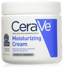 Load image into Gallery viewer, CeraVe Moisturizing Cream?16 oz (453 g) Pack of 3
