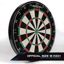 Load image into Gallery viewer, EastPoint Sports Bristle Dartboard Sets, Brazilian Self-Healing Sisal Fibers, Easy-to-Mount Board- Perfect for Family Game Room, basements, bar, Man cave, or Garage
