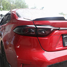 Load image into Gallery viewer, VLAND LED Smoked Tail Lights For [ Toyota Corolla 2020 2021 ] With Start Up Animation DRL Welcome lights, Sequential Turn Signal Rear Lamps, Driver &amp; Passenger Side ( Not include Tailgate Light)

