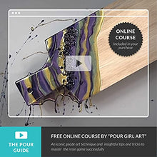 Load image into Gallery viewer, MEYSPRING Epoxy Resin Pigment Sets - Resin Dyes and Pigments - Mica Powder for Epoxy Resin, Metallic Pigment, Fine Glitter - Resin Supplies - Pigment Powder for Resin Art
