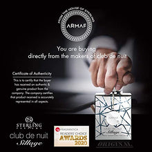 Load image into Gallery viewer, ARMAF Club De Nuit Sillage For Unisex Eau De Parfum Spray, 3.6 Ounce
