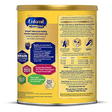 Load image into Gallery viewer, Enfamil NeuroPro Baby Formula, Brain and Immune Support with DHA, Iron and Prebiotics, Infant Formula Inspired by Breast Milk, Non-GMO, Powder Can, 28.3 Oz (Pack of 4)
