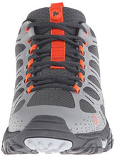 Load image into Gallery viewer, Merrell Men's Moab Edge Hiking Shoe, Grey, 9 M US
