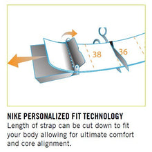 Load image into Gallery viewer, Nike Men's Tech Essential Web Belt, Black, One Size
