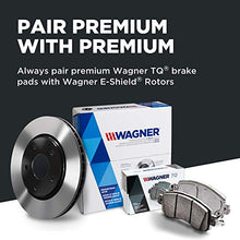 Load image into Gallery viewer, Wagner ThermoQuiet QC792A Ceramic Disc Brake Pad Set
