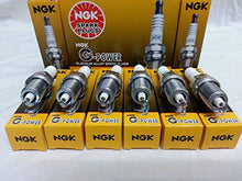 Load image into Gallery viewer, NGK 7090 G-Power Platinum Spark Plugs BKR5EGP - 6 PCSNEW
