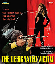 Load image into Gallery viewer, The Designated Victim [Blu-ray]
