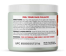 Load image into Gallery viewer, Aztec Secret – Indian Healing Clay 1 lb – Deep Pore Cleansing Facial &amp; Body Mask – The Original 100% Natural Calcium Bentonite Clay – New Version 2
