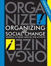 Load image into Gallery viewer, Organizing for Social Change 4th Edition

