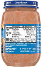 Load image into Gallery viewer, Gerber 3rd Foods Natural for Baby Grain &amp; Grow Jar, Pear Peach Oatmeal, 6 OZ
