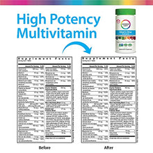 Load image into Gallery viewer, Rainbow Light Men’s One Multivitamin – High Potency with Vitamin C, D &amp; Zinc for Immune Support, Non-GMO, Vegetarian – 150 Tablets (5 Month Supply)
