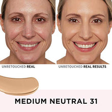 Load image into Gallery viewer, IT Cosmetics Your Skin But Better Foundation + Skincare, Medium Neutral 31 - Hydrating Coverage - Minimizes Pores &amp; Imperfections, Natural Radiant Finish - With Hyaluronic Acid - 1.0 fl oz
