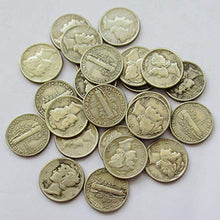 Load image into Gallery viewer, MarshLing Antique Liberty Indian Head Ten-Dollars Coin - Great American Commemorative Old Coins- Uncirculated Morgan Dollars-Discover History of US Coins Perfect Quality
