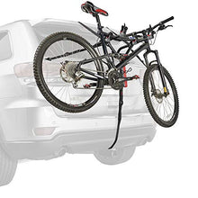 Load image into Gallery viewer, Allen Sports Ultra Compact Folding 2-Bike Trunk Mount Rack, Model MT2-B
