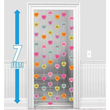 Load image into Gallery viewer, Amscan String foil Decors Item, 7", Multicolor
