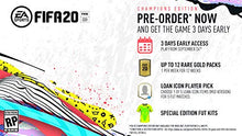 Load image into Gallery viewer, FIFA 20 Champions Edition - PlayStation 4
