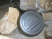 Load image into Gallery viewer, Old Mountain 10102 campfire-cookware, 8 IN, Black
