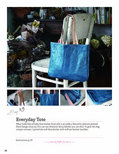 Load image into Gallery viewer, Handmade Leather Bags &amp; Accessories (Design Originals) 28 Simple Strategies to Enhance Any Wardrobe; Step-by-Step Instructions and Over 300 Photos &amp; Illustrations for Satchels, Totes, Handbags, &amp; More
