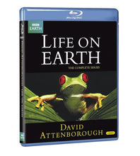 Load image into Gallery viewer, Life on Earth [Blu-ray]

