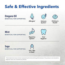 Load image into Gallery viewer, North American Herb &amp; Spice OregaFresh Toothpaste (2 Pack) - 3.4 fl. oz. - Natural Toothpaste - Supports Tooth and Gum Health - Oregano Oil, Clove Oil - Chemical Free, Non-GMO - Total Servings

