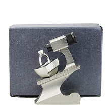 Load image into Gallery viewer, 20X Diamond Inscription Reader Laser Gem Viewer Magnifying Lens Loupe Magnifier for Jewelry Tool
