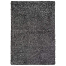 Load image into Gallery viewer, Safavieh California Premium Shag Collection SG151-8484 2-inch Thick Area Rug, 8' x 10', Dark Grey
