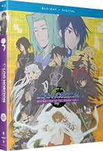 Load image into Gallery viewer, Log Horizon: Destruction of the Round Table - Blu-ray + Digital
