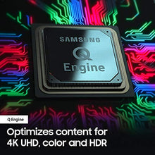 Load image into Gallery viewer, Samsung QN82Q6FNAFXZA 82 inches Class Q6FN QLED Smart 4K UHD TV (Renewed)
