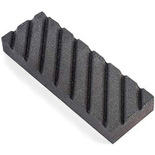 Load image into Gallery viewer, Flattening Stone - The Best Way to Re-Level Sharpening Stones or Waterstones - also known as a Whetstone Fixer, Lapping Plate, Nagura Stone, or Grinding Stone - with BONUS Leather Strop and Compound
