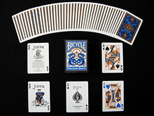 Load image into Gallery viewer, Red &amp; Blue Dragon Playing Cards - 2 Decks
