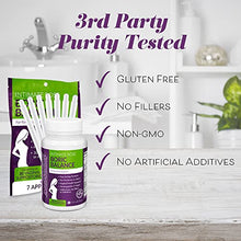 Load image into Gallery viewer, Boric Acid Suppositories - Helps Fight Against BV, Yeast Infections - Manages Odor - Promote pH Balance for Women Vaginal Health - 30-Count Medical Grade Boric Acid (600mg) + 7 Applicators
