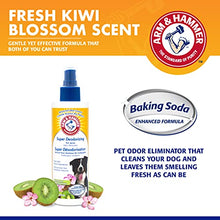 Load image into Gallery viewer, Arm &amp; Hammer For Pets Super Deodorizing Spray for Dogs | Best Odor Eliminating Spray for All Dogs &amp; Puppies | Fresh Kiwi Blossom Scent That Smells Great, 6.7 Ounces-1 Pack (FF9367)

