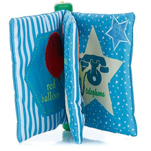 Load image into Gallery viewer, Good Night Moon Soft Teether Book
