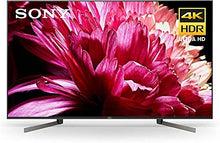 Load image into Gallery viewer, Sony XBR-65X950G 65" (3840 x 2160) Bravia 4K Ultra High Definition Smart LED TV
